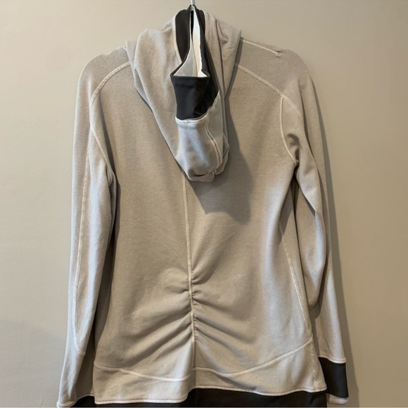 Lululemon Hoodie with Ponytail Hole - Picture 2 of 11